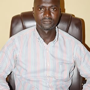 Abdoulaye Missira BANGOURA Vice Doyen Etudes FST