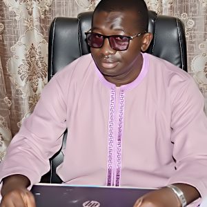Dr Oumar KEITA Recteur