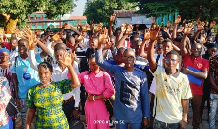 UNE RENTRÉE UNIVERSITAIRE RÉUSSIE.