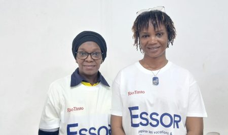 Le Projet Simandou : Un Engagement Fort pour la Jeunesse Guinéenne